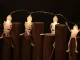 Halloween LED String Lights Skeletons, 2m, 10 LED, Warm White