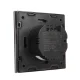 Išmanusis jutiklinis šviesos jungiklis Maclean MCE715W, Wi-Fi, baltas
