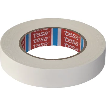 Tesa audinio lipnioji juosta 04651, 25 m x 50 mm, balta