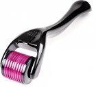 Activeshop Derma Roller mikroadatinei mezoterapijai 0,5 mm, 540 plieninių adatų