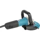 Betono šlifuoklis Makita PC5010C, 1400 W, 125 mm