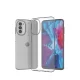 Skaidrus dėklas Motorola Moto G82 5G / Moto G52, Ultra Clear 0.5 mm