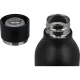 Asobu Urban SBV24 vakuuminis termobutelis, 473 ml, juodas