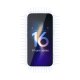 3Mk FlexibleGlass Hybrid Glass for iPhone 16