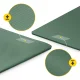 4FIZJO NBR fitneso ir jogos kilimėlis 180 x 60 x 1,5 cm, šalavijų žalias
