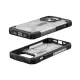 UAG Plasma dėklas, skirtas iPhone 15 Pro, skaidrus