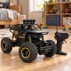 Nuotoliniu būdu valdomas visureigis bagis 1:16 su 4x4 pavara ir akumuliatoriumi