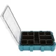 Įrankių dėžė-organizatorius Makita MAKTRAK P-91045 Deep Organizer, mėlyna