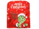 Christmas Chair Back Cover, Grinch