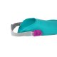 Bestway 25020 Snorkeling Set (Mask, Snorkel, Fins 41-46), Turquoise