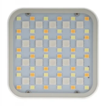 LED vaizdo šviestuvas Yongnuo YN60 RGB II, 2500–9900 K, baltas