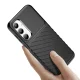 Smūgiams atsparus dėklas Samsung Galaxy A35, Thunder Case, juodas