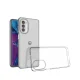 Skaidrus dėklas Ultra Clear 0.5mm telefonui Motorola Moto G82 5G / Moto G52