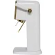Gazuoto vandens aparatas SodaStream Art, White/Gold