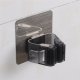 Self-Adhesive Wall Holder for Mops and Brushes 8x8cm