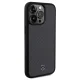 Mercedes Carbon Fiber Dynamic dėklas iPhone 15 Pro Max telefonui, juodas