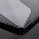 Wozinsky Full Glue Tempered Glass for Motorola Moto G54 Black