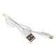 Portable Mini USB Fan with Power Bank Function, Pink