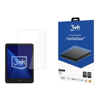 Hibridinis stiklas 3mk FlexibleGlass Amazon Kindle Colorsoft / Colorsoft SE