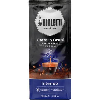Kavos pupelės Bialetti Esperto Grani Intenso, 1 kg