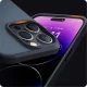 Tech-Protect MagMat dėklas, skirtas Google Pixel 10 Pro XL, matinė juoda