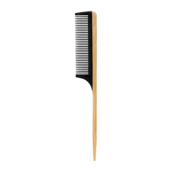 Activeshop Loft NN-09 bambukinės plaukų šukos, 22 cm