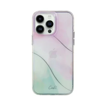 Apple iPhone 14 Pro 6,1" Uniq Etui Coehl Palette Case Cover, Lilac