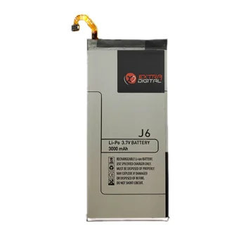 Extra Digital baterija Samsung Galaxy J6 (2018), 3000 mAh