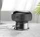 Electric Vacuum Cupping Massager, Black