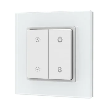 Vienos spalvos LED reguliatorius PF1(G) su RF nuotolinio valdymo pultu