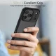Tech-Protect MagMat Case for iPhone 17 Pro Max Matte Black