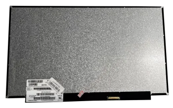 LCD ekranas 16.1" 2560x1440 QHD WLED IPS SLIM matinis 40pin dešinėje