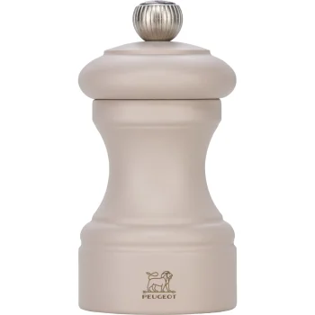 Peugeot Bistro druskos malūnėlis, 10 cm, rožinis