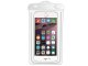 Waterproof phone case for pool, beach, kayak, white