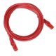 Maclean UTP Cat6 Patchcord Network Cable, 3m, Red
