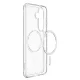 Spigen Ultra Hybrid Mag dėklas telefonui Samsung Galaxy S26 FE su MagSafe, baltas
