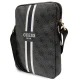 Guess 10\" planšetinio kompiuterio krepšys 4G Stripes, juodas