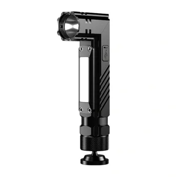 Superfire G19 LED žibintuvėlis ir antgalvinis žibintas 5W