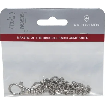 Victorinox Pocket Knife Chain 40 cm Silver