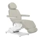 Elektrinė kosmetologinė kėdė Sillon Classic su 3 varikliais, smėlio spalvos