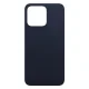 3mk silikoninis dėklas iPhone 16 Pro Max, tamsiai mėlynas