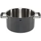 Puodų rinkinys ZWILLING Pure 5 dalių, 18/10 nerūdijantis plienas, pilkas