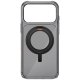 Uniq Swivix 360 Rotating Kickstand Case for iPhone 17 Pro Max, Black