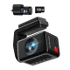 Vaizdo registratorius REDTIGER F4 Pro WiFi 4K + 1080p, 128 GB