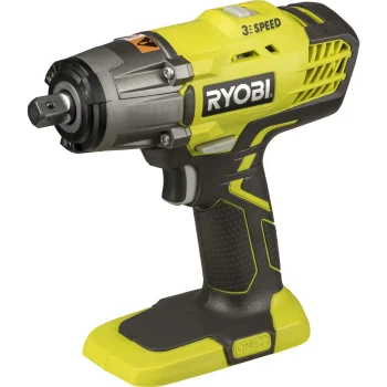 Ryobi R18IW3-0 ONE+ akumuliatorinis smūginis veržliaraktis 18V 400 Nm