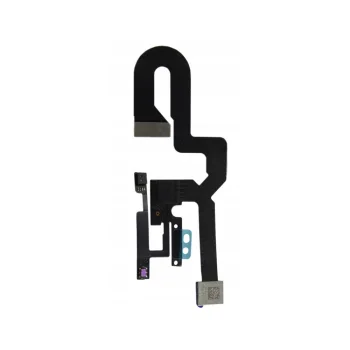 Garsiakalbio lankstusis laidas su jutikliais ir priekine kamera iPhone 7 Plus