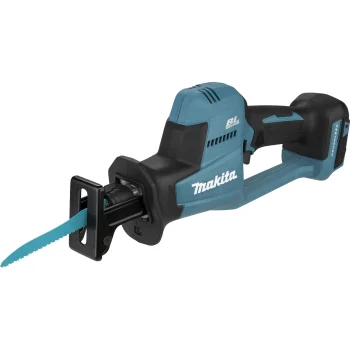 Akumuliatorinis tiesinis pjūklas Makita DJR189ZJ 18V LXT be akumuliatoriaus, Makpac
