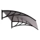 MultiGarden stogelis virš durų 120x100 cm, AW-017C-2-120X100