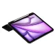 Tech-Protect SmartCase Pen dėklas, skirtas iPad Air 13\" (2024-2026), juodas