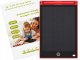 12\" LCD Graphic Drawing and Writing Tablet with Stylus, Red